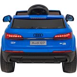  Licencirani auto na akumulator Audi Q7 NEW LIFT - plavi | shoptok.hr