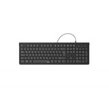 Hama tastatura KC200 Basic, crna, SRB tasteri