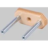 Skateboard Deck Wall Mount wooden