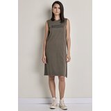 Legendww pamucna midi haljina sa bocnim slicevima | Eponuda.com