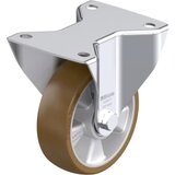 Blickle 921158 BK-ALB 125K-3 fiksni kotač od čeličnog lima Promjer kotača: 125 mm Nosivost (maks.): 350 kg kom. | Eponuda.ba