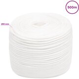  Višenamjensko pomoćno uže 10 mm 500 m Bijela PP | shoptok.hr
