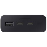 Samsung original zunanja baterija EB-P5300XJE powerbank 20000 mAh 25W Super Fast Charge Type C - črn | Shoptok.si