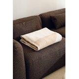 noo.ma Bež/krem deka 150x200 cm Tul – | shoptok.hr