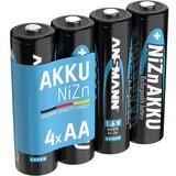 Ansmann 1322-0005 household battery Rechargeable battery AA Nickel-Zinc (NiZn) | shoptok.hr