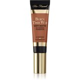 Too Faced Born This Way Soft Matte Foundation matirajoči tekoči puder odtenek Mocha 30 ml | Shoptok.si