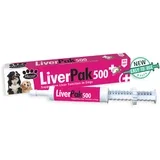 liverpack 500 gel za podršku funkciji jetre kod pasa 60ml