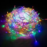 springos Višebojna Zavesa s Kapljicama - 300 LED, 12m | shoptok.hr