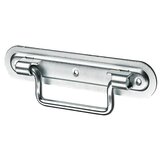 Hettich Zložljiv kvadratni ročaj (162 x 32 mm, Jeklo) | Shoptok.si