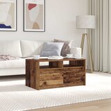  Kava Stol Staro drvo 90 x 50 x 45 cm Konstruirano drvo | Eponuda.ba