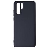 Nillkin Silikonski ovitek za Huawei P30 Pro - mat črn Cene