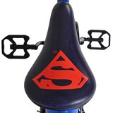 Volare dječji bicikl Superman 16″ plave boje, s dvije ručne kočnice | shoptok.hr