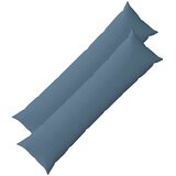  Presvlaka za jastuk 2 kom. HEERLEN Traper plava 40 x 145 cm Slike