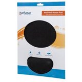 Manhattan Wrist-Rest Black 434362 podloga za miš | ePonuda.com