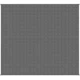  Teška deka siva 200x225 cm 9 kg od tkanine | shoptok.hr