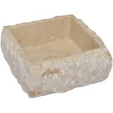  Umivaonik krem 30 x 30 x 13 cm mramorni | shoptok.hr