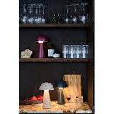 Sirius Siva LED namizna svetilka z daljinskim upravljalnikom (višina 28 cm) Sam – | Shoptok.si