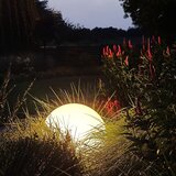  LED RGBW prigušiva spoljašnja svetiljka GLOBO 1xE27/9W/230V prečnik 60 cm IP44 | Eponuda.com