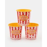 Sinsay Posude za kokice 3 pack | shoptok.hr