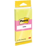 Blok SAMOLJEPLJIV 38X51MM 3X100L 3M.6812 NEON SORT BLISTER | Eponuda.ba