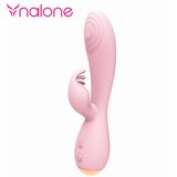 Nalone Rabbit vibrator Magic Stick, svetlo roza | Shoptok.si
