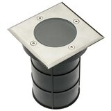  Podna svjetiljka Alfa IP67 GU10 inox kocka | shoptok.hr