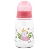 Lorelli FLASICA EASY GRIP 125ml (0m+) - SHELL PINK (10200100006) Cene