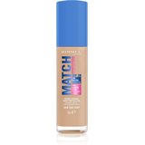 Rimmel London Match Perfection tekoči puder SPF 20 odtenek 103W True Ivory 30 ml Cene