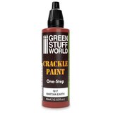 Green Stuff World Martian Earth Crackle Paint 60ml | Pucajuća boja Martian Earth 60ml Slike