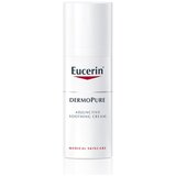 Eucerin DermoPure Adjunctive Soothing Cream krema za umirivanje kože 50 ml za žene | shoptok.hr