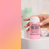 Sol de Janeiro Rio Deo ’68 trdi dezodorant brez aluminijevih soli nadomestno polnilo 57 g | Shoptok.si