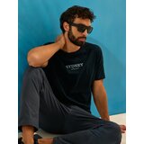 Sinsay Pamučna majica s natpisom Sydney | shoptok.hr