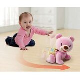  Plišane igračke Vtech Baby Bear 1 2 3 Follow Me Glazbeni Roza | shoptok.hr