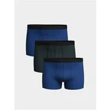 LC Waikiki Standard Fit, Flexible Fabric Men's Boxer 3-pack.