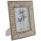  Okvir za sliku Home ESPRIT Bijela Prirodno Kristal Drvo Manga Indijac 31 5 x 2 x 36 5 cm | shoptok.hr