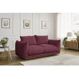 Bobochic Paris Bordo rdeča sedežna garnitura 193 cm Ernest – | Shoptok.si