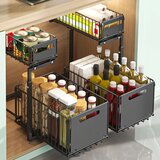 Smania SinkSlide™ 2-nivojski drsni predal za shranjevanje | Shoptok.si