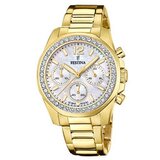 Festina Ročna ura 20609/1 Zlata | Shoptok.si