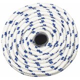  Višenamjensko pomoćno uže 12 mm 100 m Bijela i plava PP - Bijela i plava 12 mm 100 m | shoptok.hr