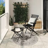 vidaXL Preproga ARBIZU notranja in zunanja vintage 120 cm Cene
