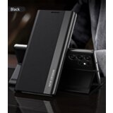 Onasi Havana Clear View za Samsung Galaxy S23 5G - črna | Shoptok.si