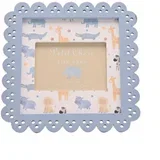 Petit Cheri - Foto ram - Petit Cheri, For Baby, Blue, 10x7.5 cm