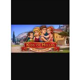  kids of hellas: back to olympus (pc) steam key global | Eponuda.com
