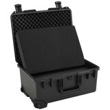  Prijenosni kovčeg crni 54 x 41,5 x 29 cm PP | shoptok.hr