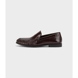 Vagabond Shoemakers Mokasini Brandi Chocolate pisana Cene