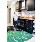 Lorena Canals Tamno zeleni periv/ručno rađen pamučan dječji tepih 120x180 cm Monstera Leaf – | shoptok.hr