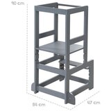 Roba Sivi toranj za učenje – | shoptok.hr