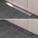 Aco showerdrain e+ rešetka massiv + 1185 mm 3019994 | Eponuda.com