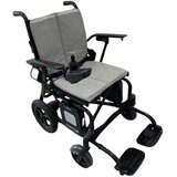 COMFY Električni invalidski voziček GO Phoenix Carbon Barva Siva Domet 12 Ah baterija (do 28 km) Širina sedežne površine 51 cm, (5000178130) | Shoptok.si