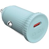 Sbs Avtomobilski polnilnik USB-C 25W TECRPD25LBGRS svetlo moder, (5000262058) Cene